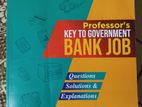 Bank & Bcs Job Books