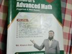 Bank Math Book (khairuls Advanced Math)