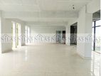 Bank/Showroom/Office Commercial Space for Rent in Uttara