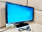 Bank Used 18" HP Brand Original 100% Full Fresh Condition With Cable