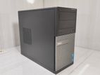 Bank Used Dell Core i5 4th Gen Brand pc