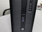 Bank Used Hp Core i5 Brand Pc with 8gb Ram and 500gb HDD