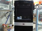 Bank Used HP Core2dou Fresh Condition PC