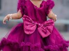 Baby party dress