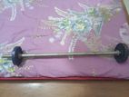Barbel Set with 1.25 Kg 2 Piece Dumbell