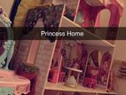 Barbie House Shelve