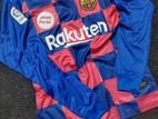 Barcelona 19/20 Home kit