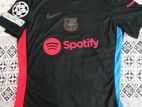 Barcelona 24/25 season jersey