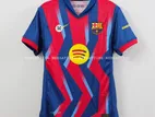 Barcelona El Classico Jersey 2026