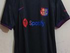 Barcelona Mesh Jersey 24-25 Season