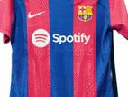 Barcelona new home jersey