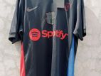 Barcelona regular away kit 24/25