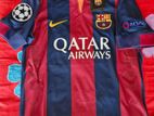 Barcelona retro jersey 2014/15