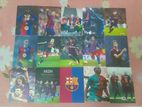 Barcelona wall boards - 15 pieces