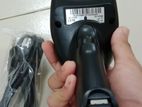 Barcode Scanner Bluetooth/2.4G/Wireless MJ-6709B