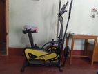 Barely Used Exercise Cycle-perfect For Home Workouts