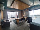 Baridhara Diplomatic Zone (3500-Sqft)Brand New Furnished Office Rent