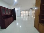 Baridhara Diplomatic Zone 3Bed Semi-Furnished Apartment Rent