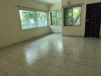 Baridhara Diplomatic Zone 3Bed Un-Furnished Apartment Rent