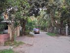 BARIDHARA DIPLOMATIC ZONE 8.25 KATHA LAND SALE