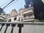 Baridhara Diplomatic Zone Independent House Rent