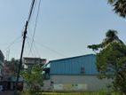 Warehouse for rent in Barishal