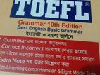 Barron's How to prepared for TOEFL Grammar 10th Edition