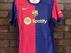 Barsa Jersey