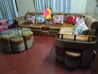 sofa set For Sell.