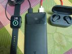 Baseus 10000 mh powerbank (Used)