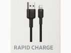 Baseus 2.4a Fast Charging Cable For Iphone