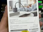 Baseus 45W GaN6 PD Fast Charger (USB-C) – Original Mini Adapter
