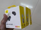 Baseus Bowei Wm02 True Wireless Earphone(tws)