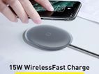 Baseus Jelly Wireless Charger 15W Fast Charging Qi