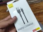 Baseus rapid charge