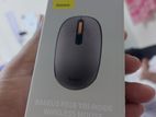 Baseus Tri-Mode Creator Series 1600D Wireless Mouse F01B - Metallic Gray