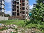 Bashaudhara Residential Area B-Block 10 kata plot Urgent Sell