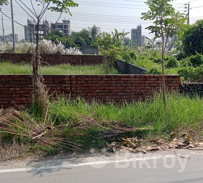 Bashundhara, Bashundhara,,Block-L, 6 Katha, Plot Sale - Basundhara | Bikroy