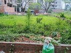 Bashundhara Block-K -5-Khata Plot Sale -