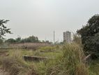 Bashundhara || Block-P 3 katha plot sell south facing