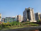 Bashundhara i block 30 katha commercial plot for sale