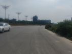 Bashundhara K Block 05 Kata Commercal.plot Sell...60 Ft Road..