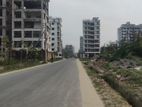 Bashundhara K Block 05 kata South Face Plot Sell....