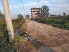 Bashundhara L Block 3+3=6 katha plots