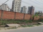 BASHUNDHARA L BLOCK PLOT SELL 10 KATA South Face...