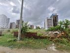Bashundhara M Block 10, Katha South Facing Land Sale Road35 Nice View