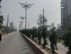 Bashundhara M Block South Face 10 Kata Plot Sell..