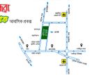 Bashundhara Mouchak Project 5 Katha Plot For Sale