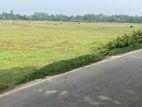 Bashundhara Mouchak Project 6 Katha Plot For Sale