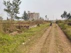 Bashundhara N Block 10 Katha South Face Plot Urgent Sell.